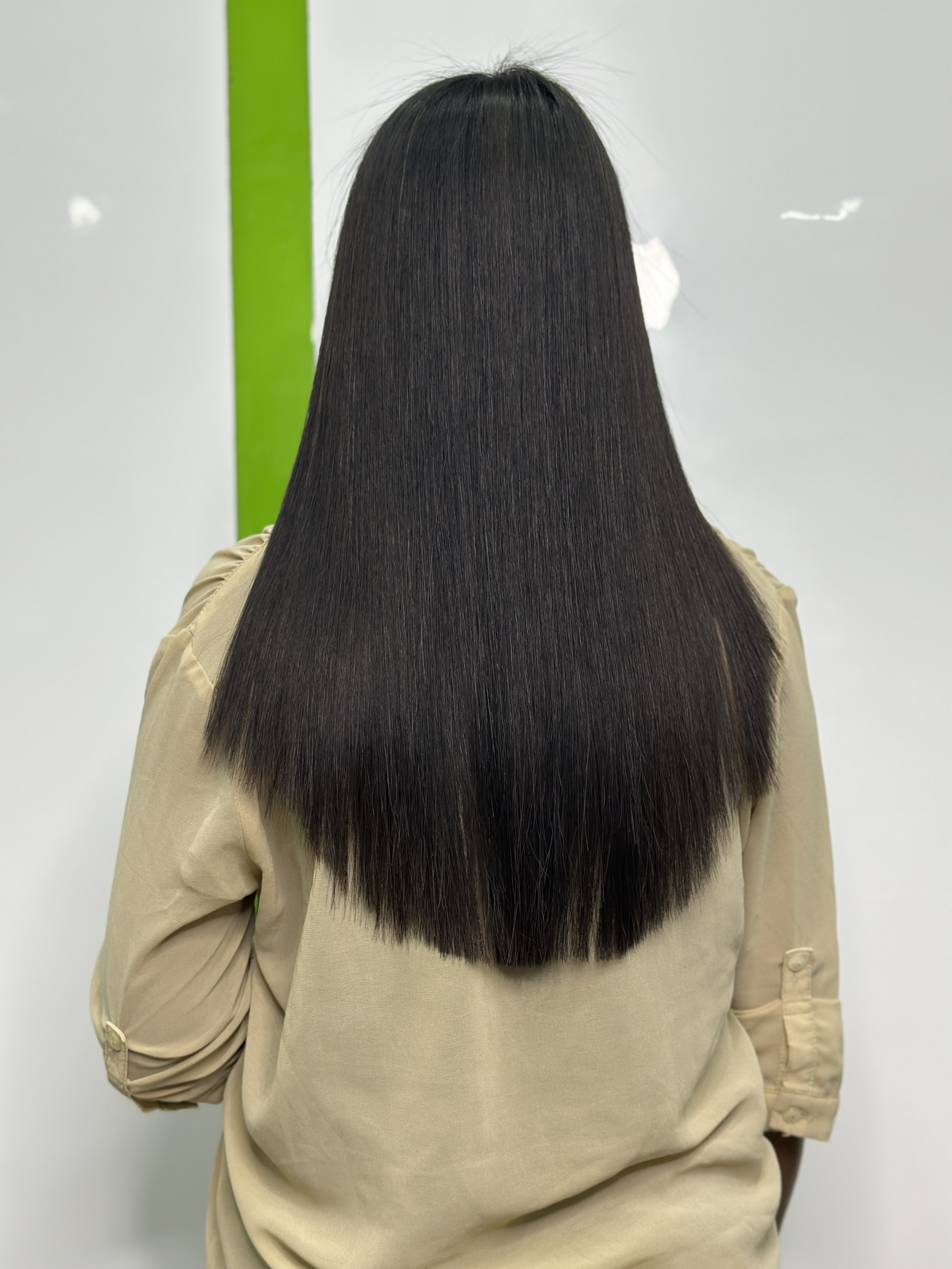 Hair Botox Treatment in Thoraipakkam, OMR Chennai | Restore Smooth & Healthy Hair at Memories Salon